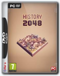 History2048 - 3D puzzle number game