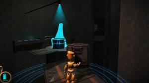 Escape From BioStation