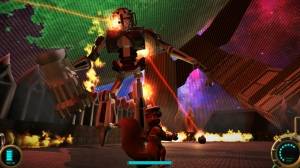 Escape From BioStation