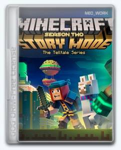   Minecraft: Story Mode - Season Two