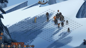 The Banner Saga Dilogy