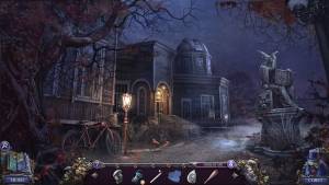 Mystery Trackers 13: Memories of Shadowfield