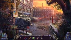Mystery Trackers 13: Memories of Shadowfield