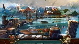 Dead Reckoning 5: Snowbird's Creek