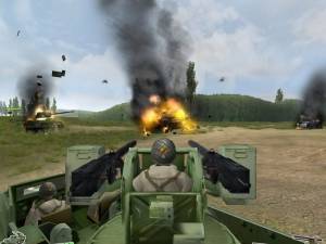 Battlestrike: The Siege