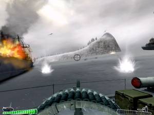 Battlestrike: The Siege