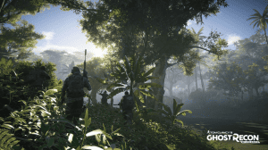 Tom Clancy's Ghost Recon Wildlands - Gold Edition+Narco Road+Fallen Ghosts