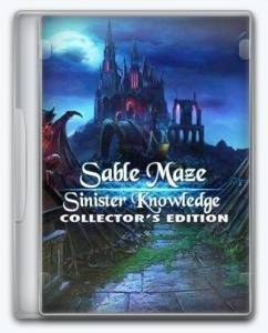 Sable Maze 6: Sinister Knowledge