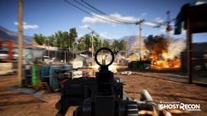 Tom Clancy's Ghost Recon: Wildlands