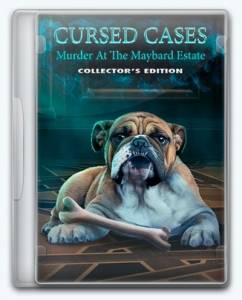 Cursed Cases: Murder At The Maybard Estate