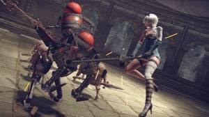 Nier: Automata