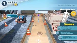 Infinite Mini Golf