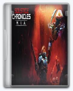 Solstice Chronicles: MIA