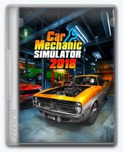 Car Mechanic Simulator 2018