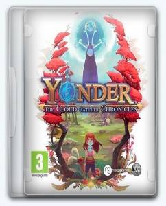 Yonder: The Cloud Catcher Chronicles