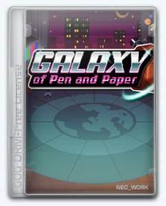 Galaxy of Pen and Paper