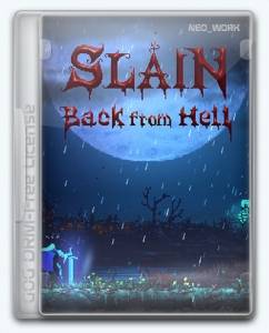 Slain: Back From Hell