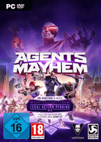 Agents of Mayhem Agents of Mayhem
