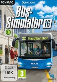 Bus Simulator 16 Gold Edition Bus Simulator 16 Gold Edition