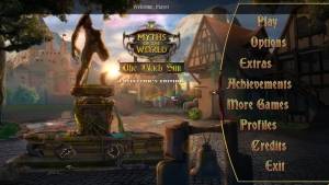 Myths of the World 11: The Black Sun