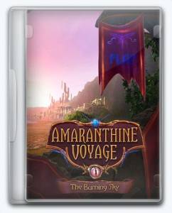 Amaranthine Voyage 8. The Burning Sky