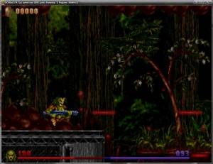 Alien Rampage
