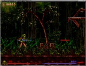 Alien Rampage