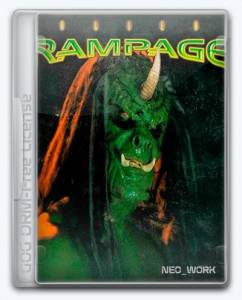 Alien Rampage
