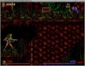 Alien Rampage