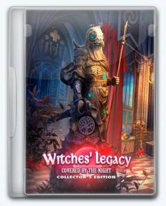 Witches' Legacy 10: Covered By The Night