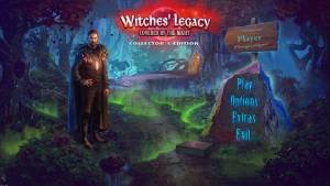 Witches' Legacy 10: Covered By The Night