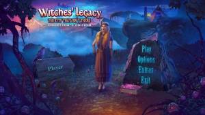 Witches' Legacy 9: The City That Isn't There