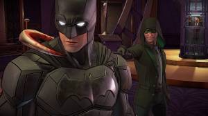 Batman: The Enemy Within - Episode 1