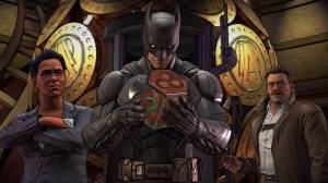 Batman: The Enemy Within - Episode 1