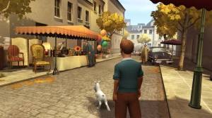 The Adventures Of Tintin.Secret Of The Unicorn