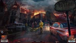 Grim Tales 13: The White Lady