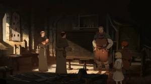 Ken Follett's The Pillars of the Earth [Book 1-3]