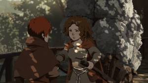 Ken Follett's The Pillars of the Earth [Book 1-3]
