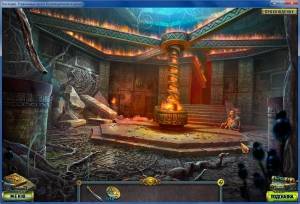 The Legacy. Forgotten Gates