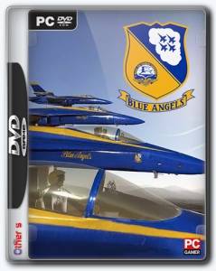 Blue Angels Aerobatic Flight Simulator