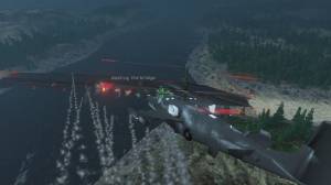 Aerial Destruction