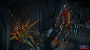Marvel's Guardians of the Galaxy: The Telltale Series - Episode 1-5