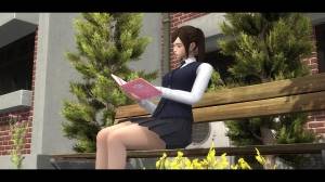 White Day: A Labyrinth Named School