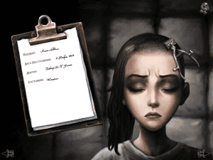 Alice: Madness Returns Storybook
