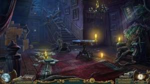Haunted Legends 11: The Cursed Gift