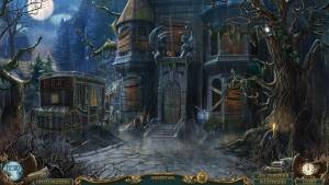 Haunted Legends 11: The Cursed Gift