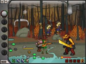 Сборник 50 flash игр #4