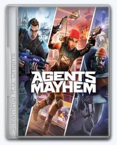 Agents of Mayhem