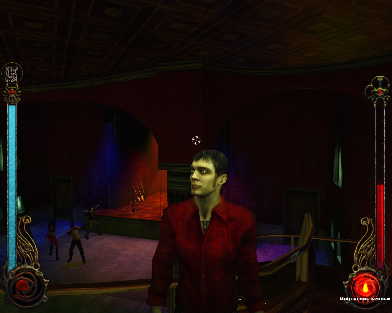 Vampire the masquerade bloodlines русификатор. Серия Vampire: the Masquerade. Вампир маскарад блудлайнс шабаш.