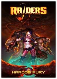 Raiders of the Broken Planet - Founder's Pack Raiders of the Broken Planet - Founder's Pack